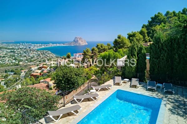 Casa o chalet independiente en Maryvilla, Calpe photo 2