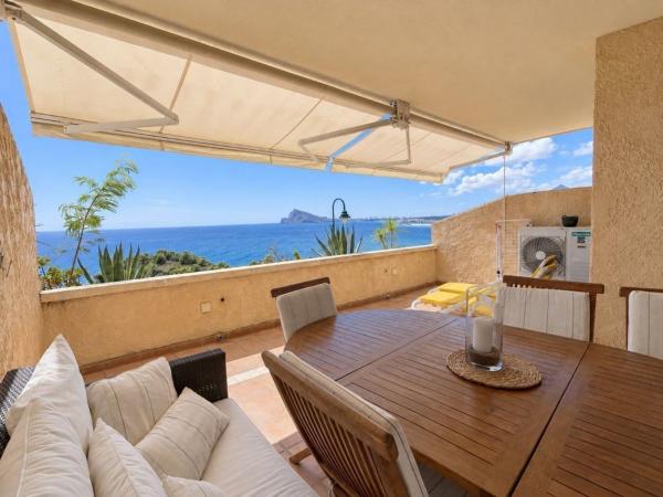 Sale of flat in Piso en Ronda del Atardecer, Zona de Mascarat, Altea, Altea
 photo 1