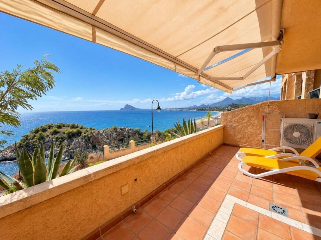 Sale of apartment in Piso en Ronda del Atardecer, Zona de Mascarat, Altea, Altea
 photo 3
