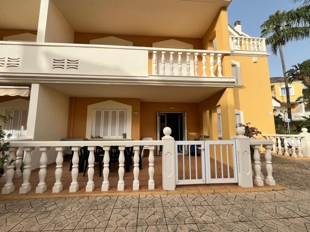 Sale of apartment in Piso en Les Bassetes-El Marjal, Denia, Denia
photo 2