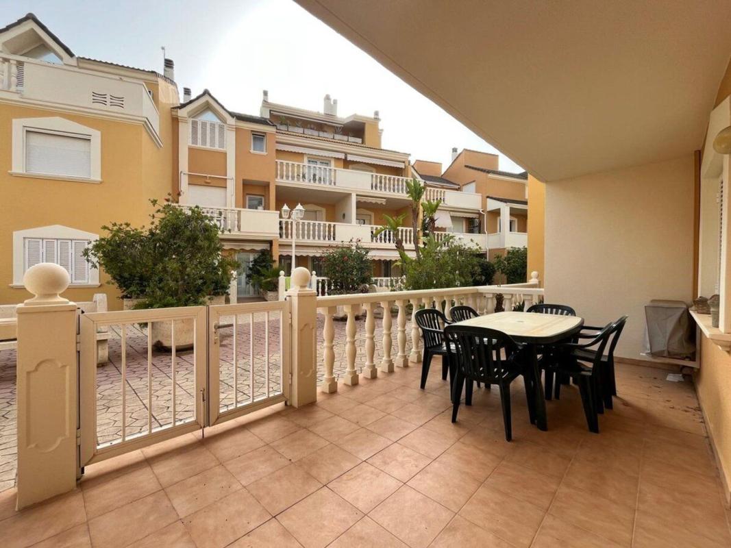 Sale of apartment in Piso en Les Bassetes-El Marjal, Denia, Denia
photo 3