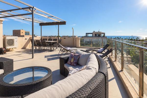 Sale of flat in Piso en Calle Lila, 16, Cañada del Fenollar, Fenollar Canyon
photo 1