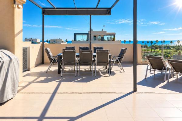 Sale of flat in Piso en Calle Lila, 16, Cañada del Fenollar, Fenollar Canyon
 photo 4