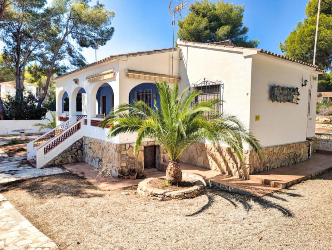 Sprzedaż niezależnego domku jednorodzinnego w Casa o chalet en La Fustera, Benissa, Benissa photo 1