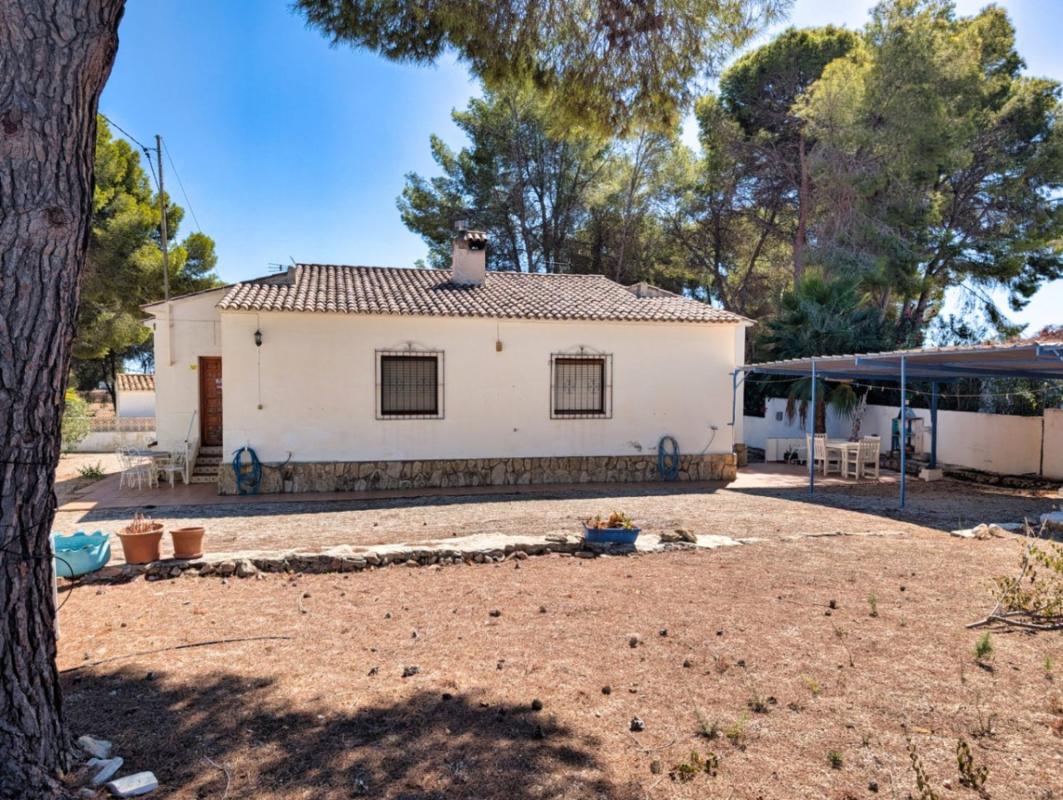 Sprzedaż niezależnego domku jednorodzinnego w Casa o chalet en La Fustera, Benissa, Benissa photo 3