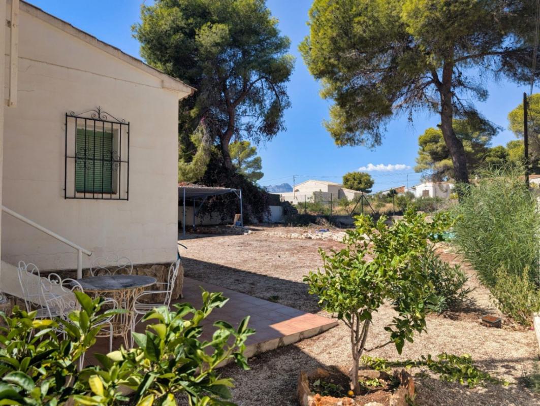 Sprzedaż niezależnego domku jednorodzinnego w Casa o chalet en La Fustera, Benissa, Benissa photo 4