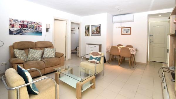 Продажа квартиры на Piso en Calle Ingeniero Juan Garcia, 76, Puerto Deportivo, Guardamar del Segura, Гуардамар-дель-Сегура
 photo 4