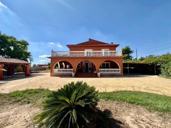 Casa o chalet independiente en Calle Migjorn, Villamontes-Boqueres, San Vicente del Raspeig photo 1