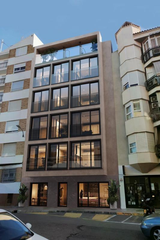 Sale of apartment in Piso en Calle Colón, 111, Centro Urbano, La Villajoyosa / Vila Joiosa, La Villajoyosa / Vila Joiosa
photo 1