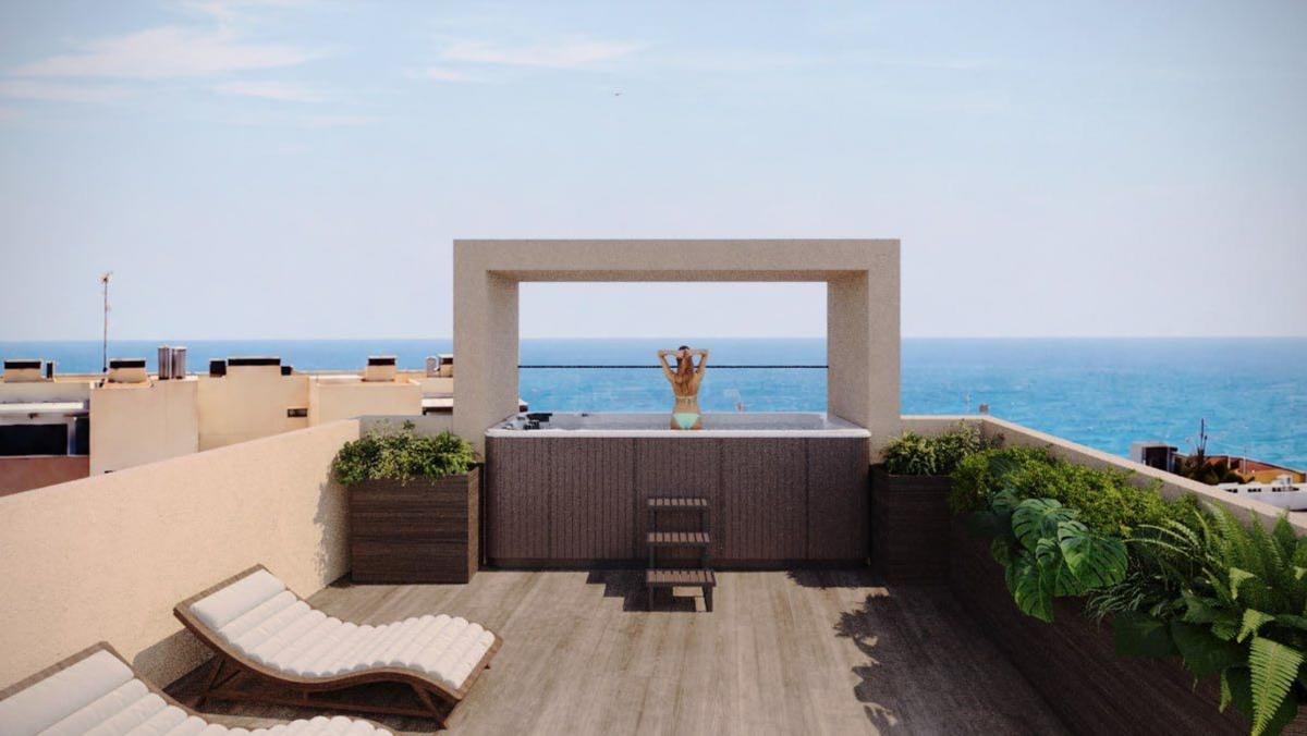 Sale of apartment in Piso en Calle Colón, 111, Centro Urbano, La Villajoyosa / Vila Joiosa, La Villajoyosa / Vila Joiosa
photo 2