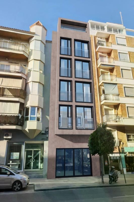 Sale of apartment in Piso en Calle Colón, 111, Centro Urbano, La Villajoyosa / Vila Joiosa, La Villajoyosa / Vila Joiosa
photo 3