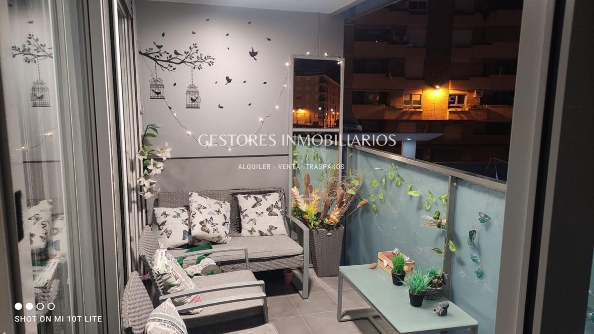 Продажа квартиры на Piso en Calle Metge Manuel Rodríguez, Barri Santa Rosa, Alcoy / Alcoi, Алкой
photo 5