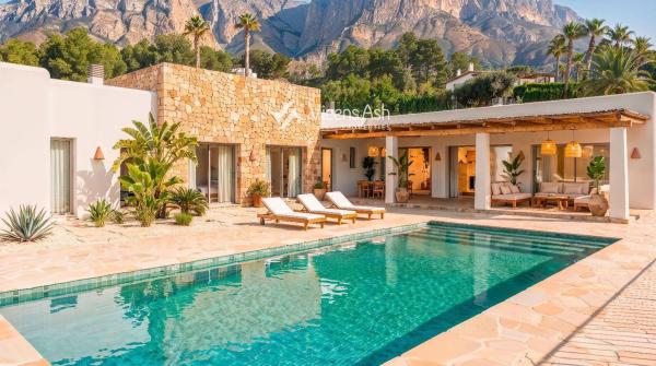 Casa o chalet independiente en Calle del Tarrac, Montgó - Ermita, Jávea/Xàbia thumbnail 2