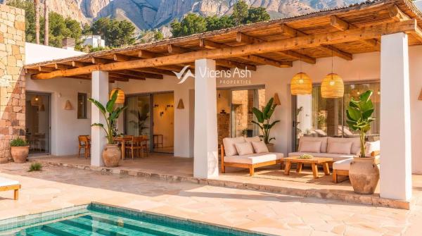 Casa o chalet independiente en Calle del Tarrac, Montgó - Ermita, Jávea/Xàbia thumbnail 3
