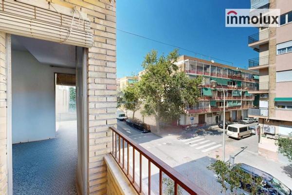 Sprzedaż mieszkania w Piso en Calle Sidi-Ifni, Nou Alacant, Alicante / Alacant, Alicante / Alacant
 photo 1
