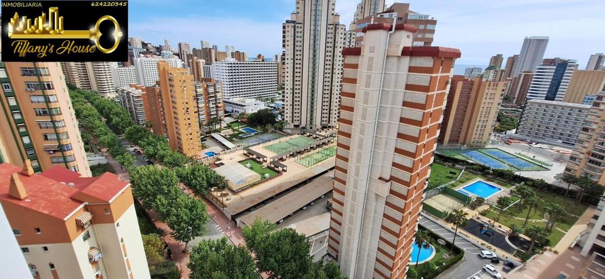 Venta de piso en Piso en Zona Rincón Bajo, Benidorm, Benidorm
photo 1