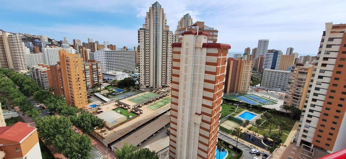 Venta de piso en Piso en Zona Rincón Bajo, Benidorm, Benidorm
photo 2
