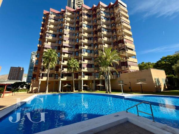 Sprzedaż mieszkania w Piso en Calle del Actor Luis Prendes, 3, Playa de Poniente, Benidorm, Benidorm
photo 1
