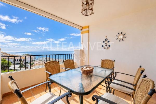 Apartment for sale in  Piso en Zona de Mascarat, Altea, Altea photo 1