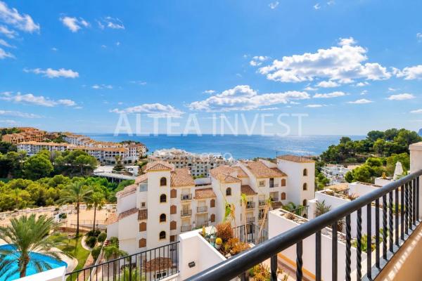 Apartment for sale in  Piso en Zona de Mascarat, Altea, Altea photo 2