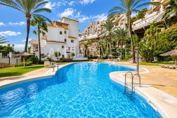 Apartment for sale in  Piso en Zona de Mascarat, Altea, Altea photo 3