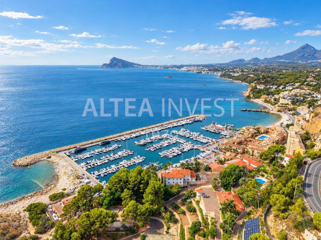 Sale of apartment in Piso en Zona de Mascarat, Altea, Altea
 photo 5