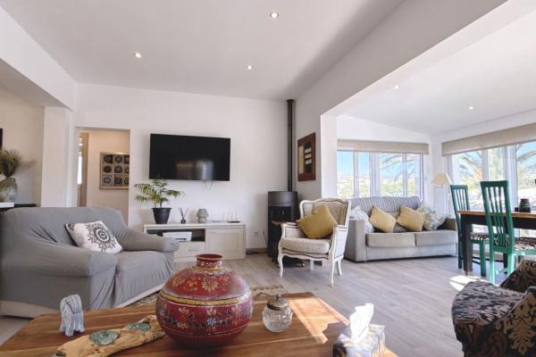 Частный шале на продаже в  Casa o chalet en Benimeit-Tabaira, Moraira, Морайра photo 1