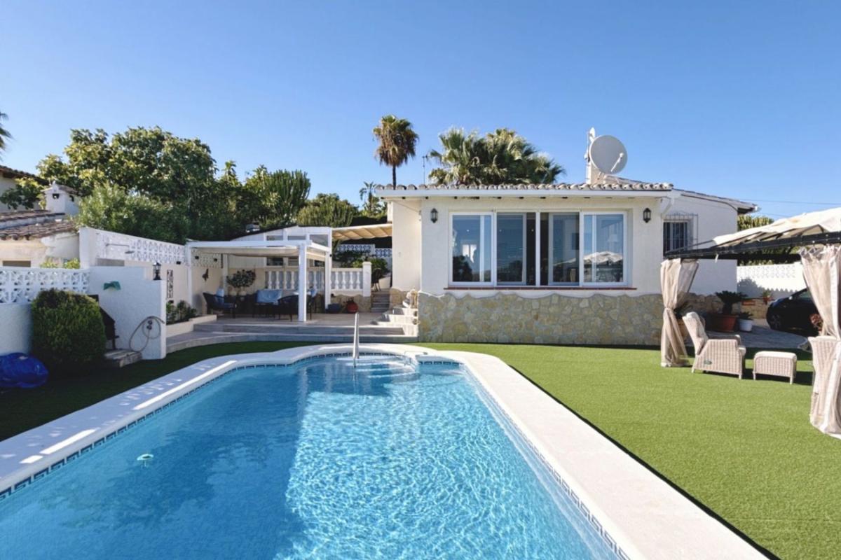 Продажа отдельного шале в Casa o chalet en Benimeit-Tabaira, Moraira, Морайра photo 2