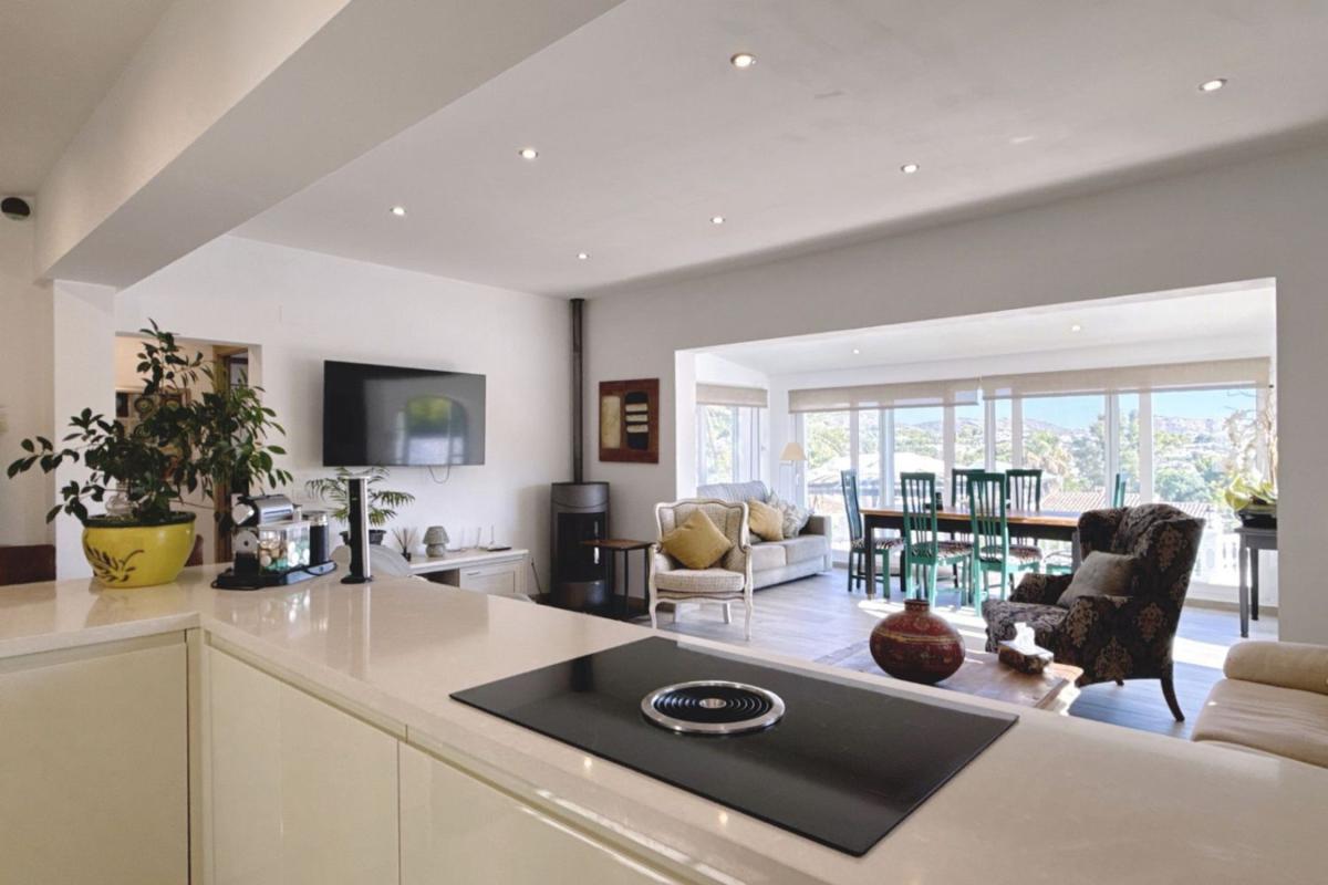 Продажа отдельного шале в Casa o chalet en Benimeit-Tabaira, Moraira, Морайра photo 4