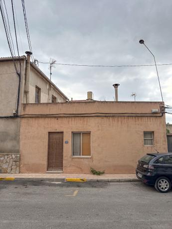 Chalet adosado en Calle la Feria, 2, Molins-Campaneta-San Bartolomé, Orihuela photo 1