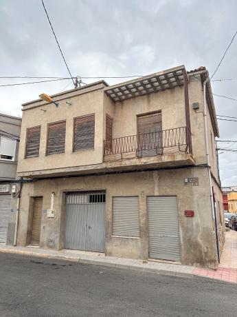 Chalet adosado en Calle la Feria, 2, Molins-Campaneta-San Bartolomé, Orihuela thumbnail 2