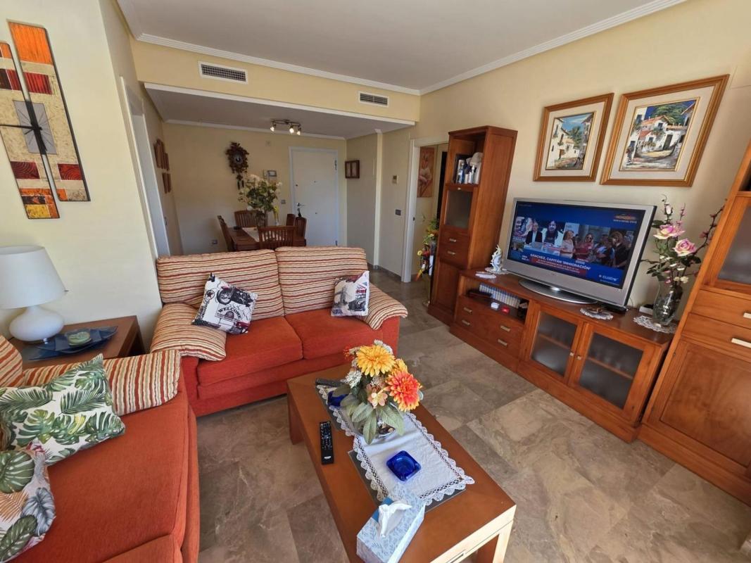 Venta de piso en Piso en Pueblo Levante, Benidorm, Benidorm
 photo 2