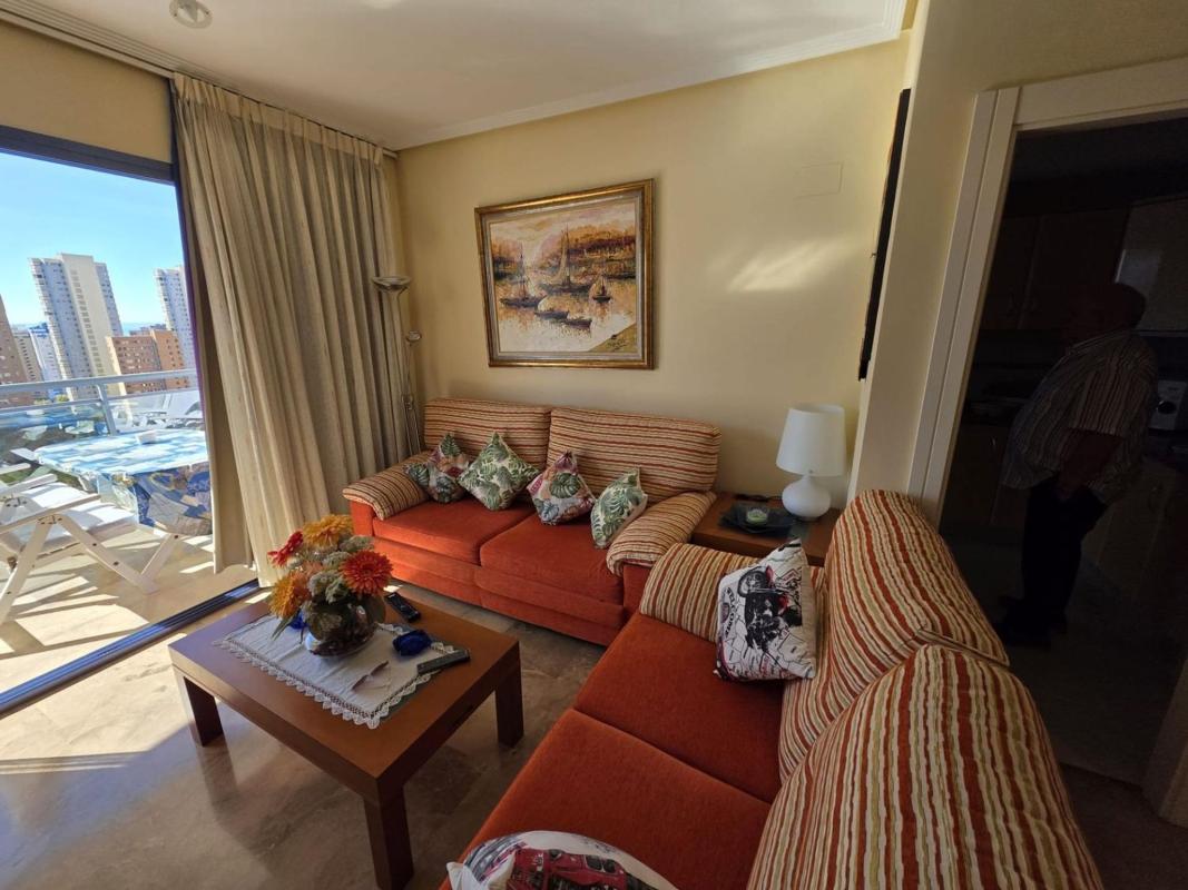 Venta de piso en Piso en Pueblo Levante, Benidorm, Benidorm
 photo 3