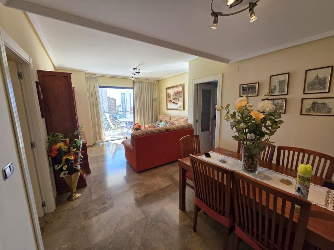 Venta de piso en Piso en Pueblo Levante, Benidorm, Benidorm
 photo 5