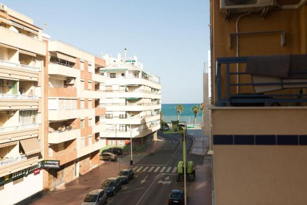 Mieszkanie na sprzedaż w Piso en Avenida de la Purisima, Playa del Cura, Torrevieja, Torrevieja photo 1