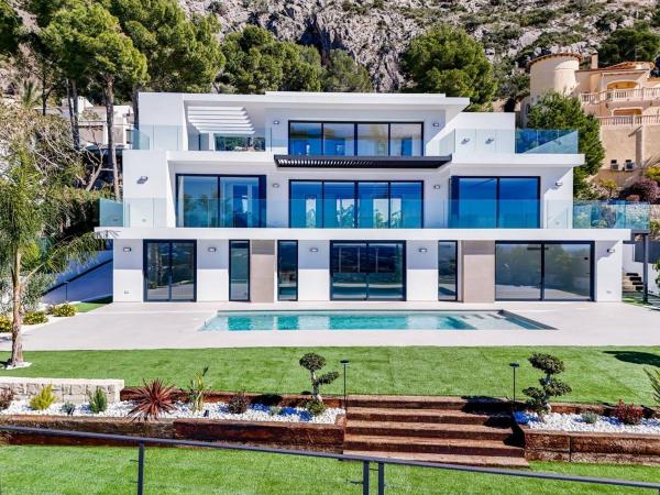 Casa o chalet independiente en Calle Noruega-a.h, 472, Altea Hills, Altea photo 1