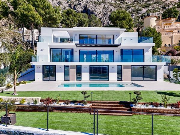 Casa o chalet independiente en Calle Noruega-a.h, 472, Altea Hills, Altea thumbnail 2