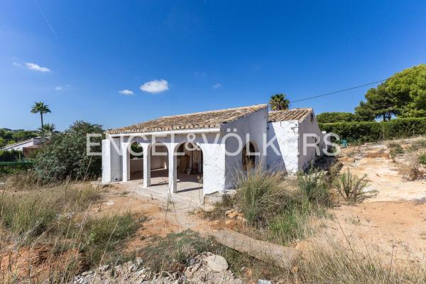 Casa o chalet independiente en Cala Blanca, Jávea/Xàbia photo 1