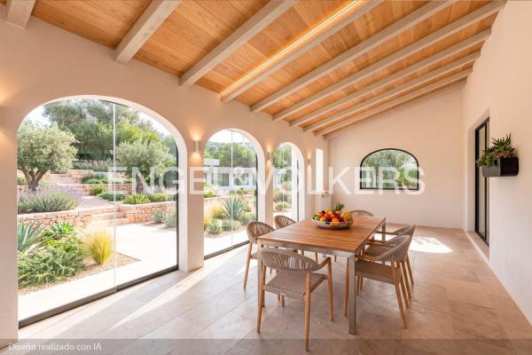Casa o chalet independiente en Cala Blanca, Jávea/Xàbia photo 4