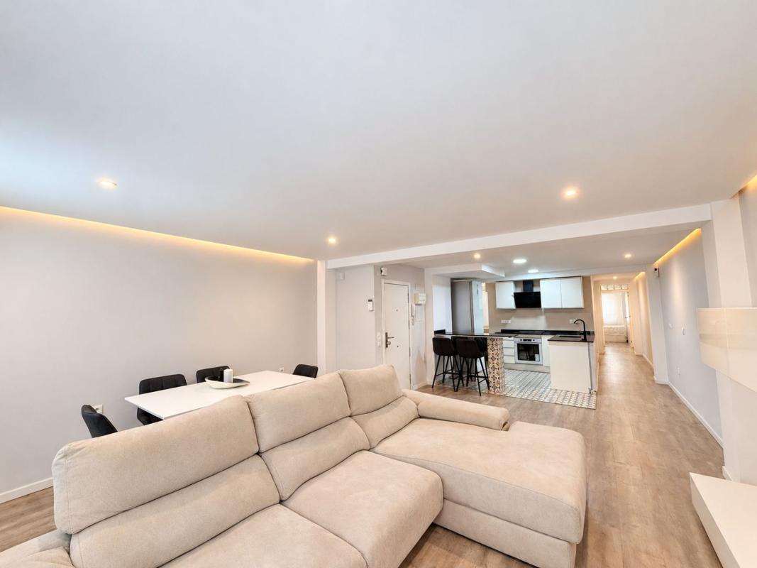 Sale of apartment in Piso en Presbitero Balta Carrasco, San Blas, Alicante / Alacant, Alicante
photo 1