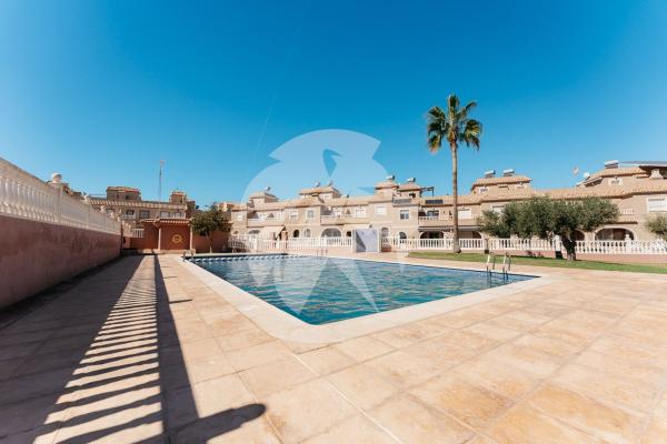Chalet adosado en Monte y Mar, Gran Alacant photo 1