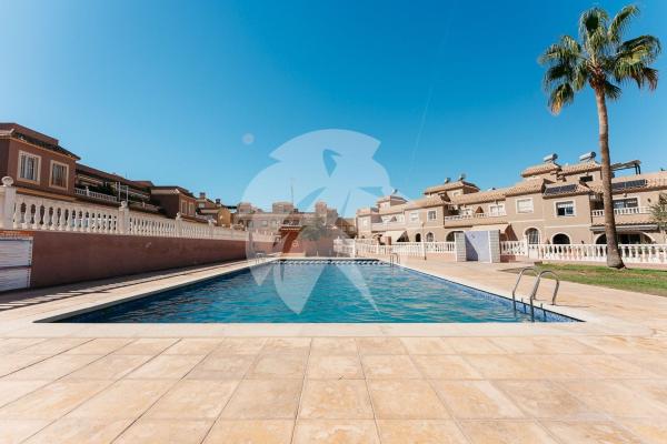 Chalet adosado en Monte y Mar, Gran Alacant thumbnail 2
