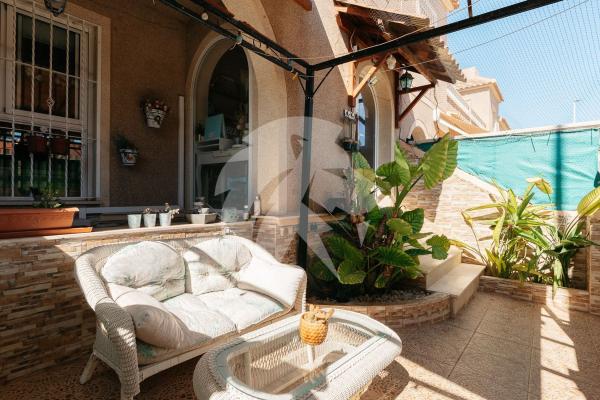 Chalet adosado en Monte y Mar, Gran Alacant photo 4