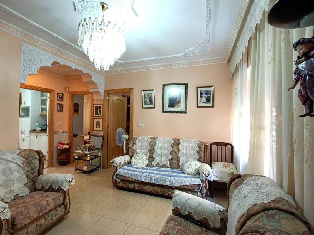 Venta de piso en Piso en Plà del Bon Repòs-La Goteta, Alicante / Alacant, Alicante / Alacant
 photo 3
