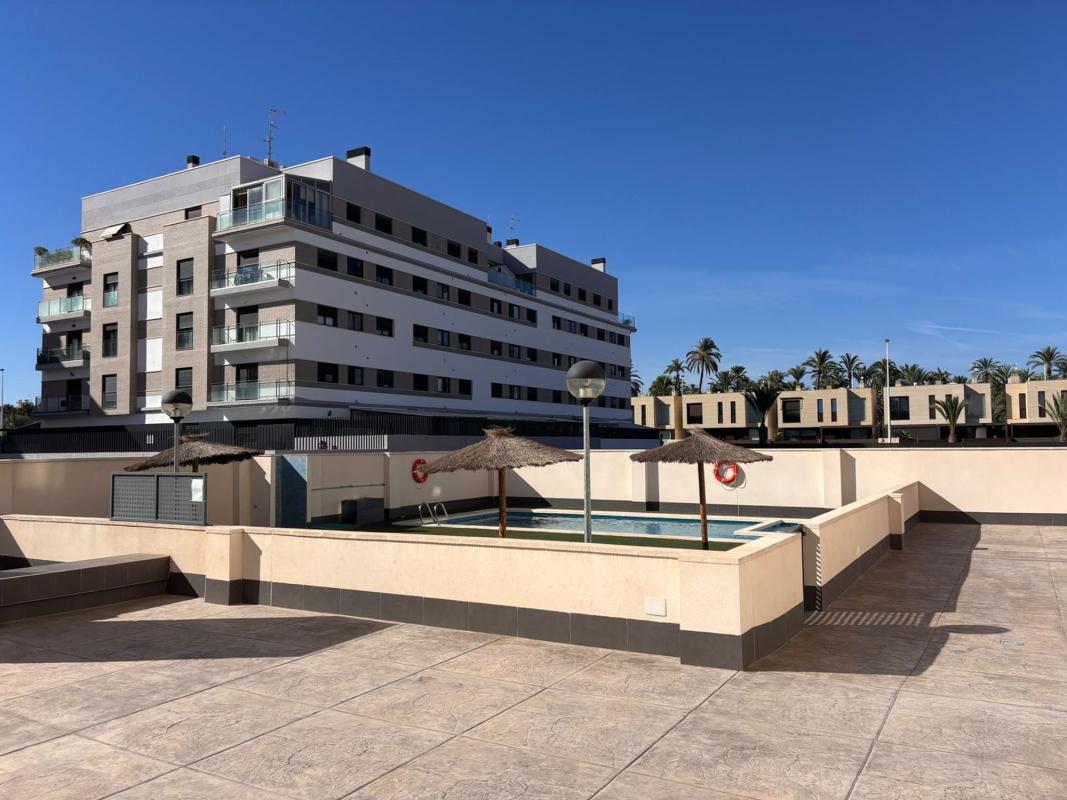 Venta de piso en Piso en Travalón, Elche / Elx, Elche / Elx
photo 4