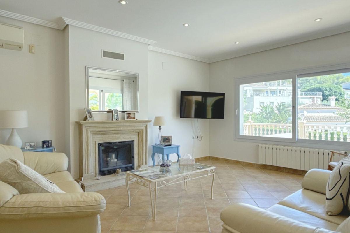 Продажа отдельного шале в Casa o chalet en El Portet-Pla del Mar, Moraira, Морайра photo 4