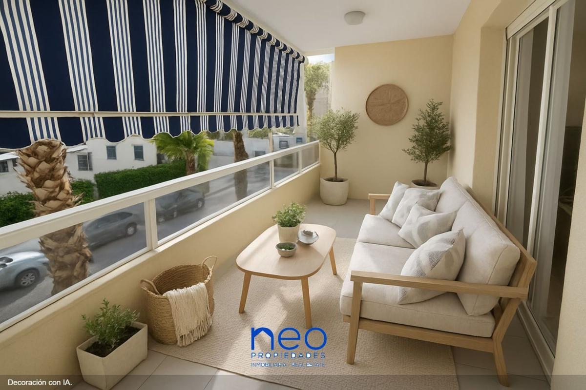 Venta de piso en Piso en Avenida de l'Albir, 67, Zona Sierra Helada, Benidorm, Benidorm
photo 1