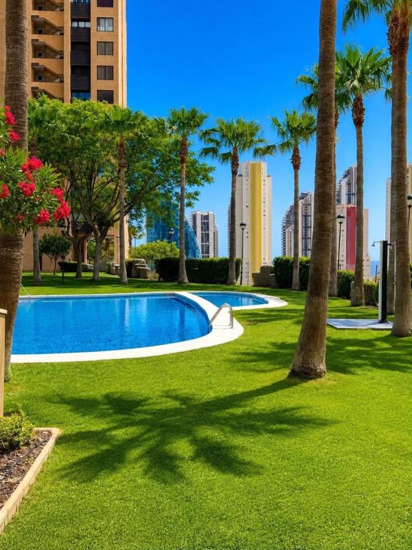 Sale of apartment in Piso en Calle Presidente Adolfo Suárez, 12, Pueblo Poniente, Benidorm, Benidorm
photo 2