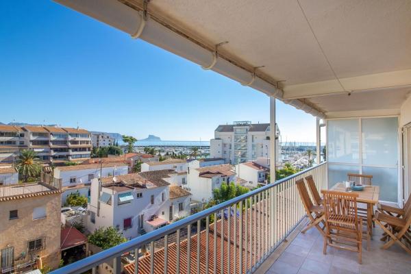 Penthouse for sale at Ático en Calle Pla d'Albes, Altea Pueblo, Altea, Altea thumbnail 2