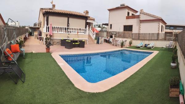 Casa o chalet independiente en Ainhoa Arteta, 25, San Fulgencio photo 2
